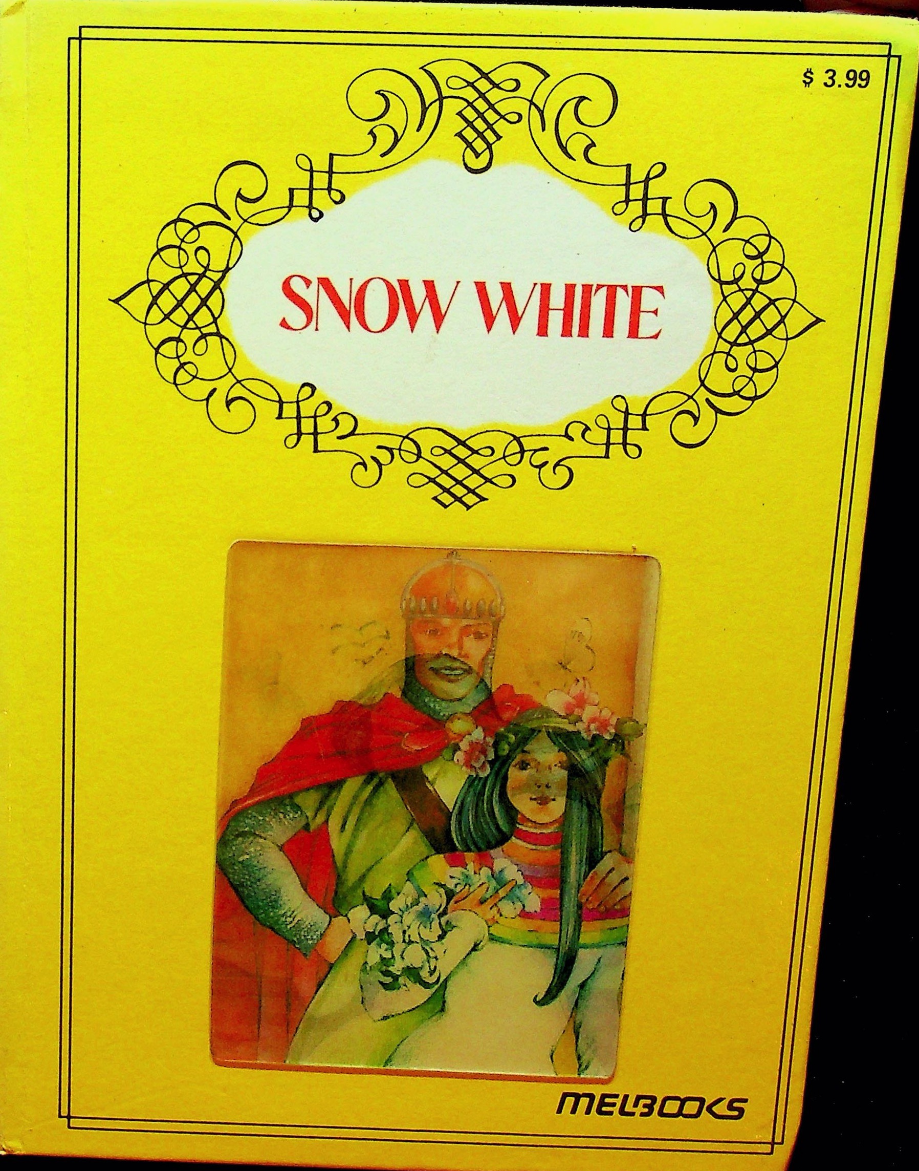 Snow White The Tenderness Series 