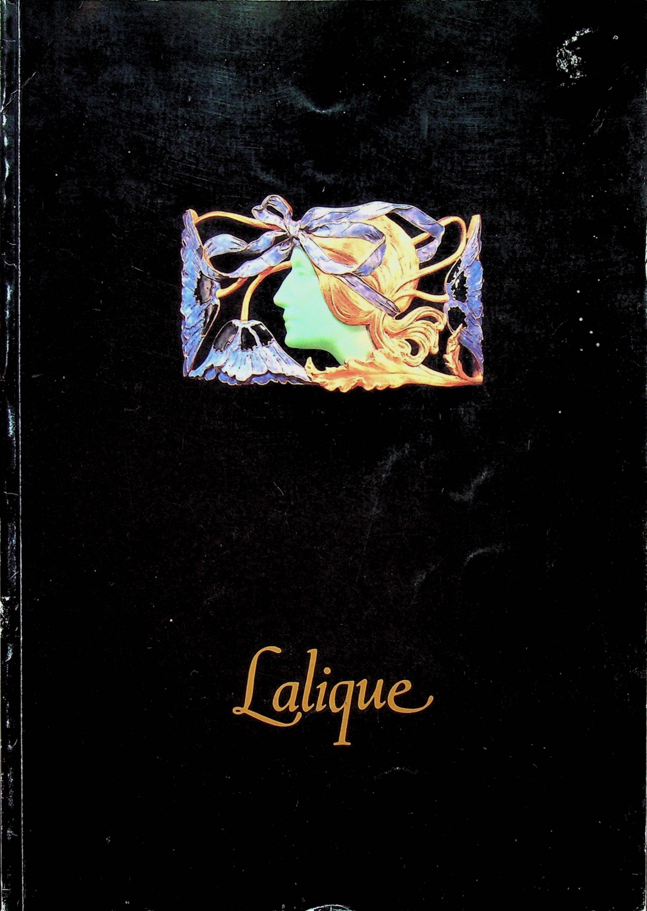 Art Nouveau Jewelry by Rene Lalique